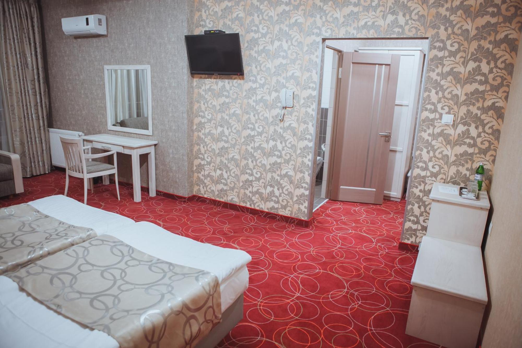 Magnum Hotel Beregszász Kültér fotó