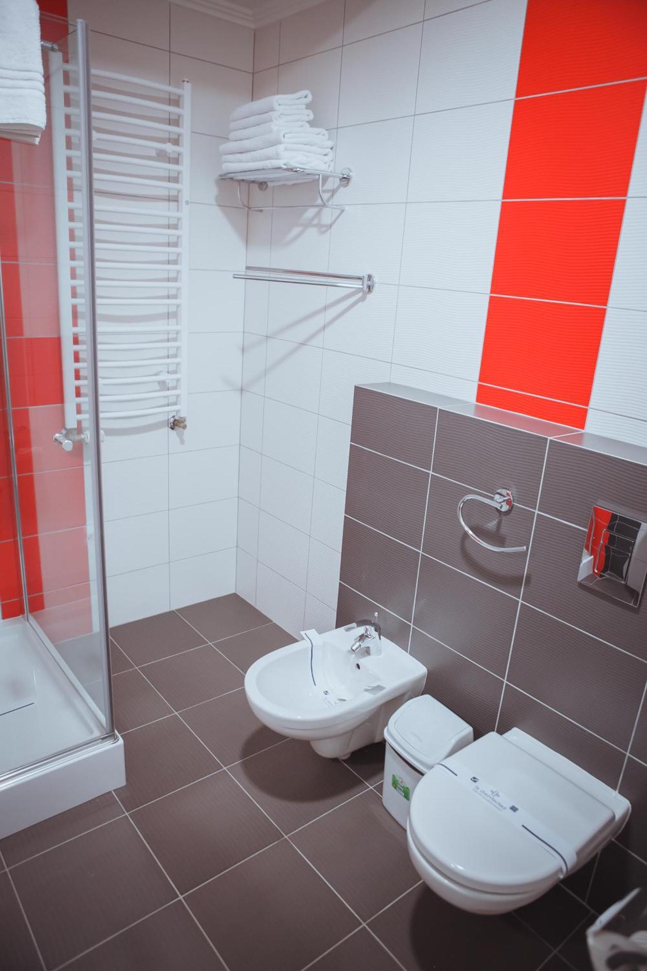 Magnum Hotel Beregszász Szoba fotó