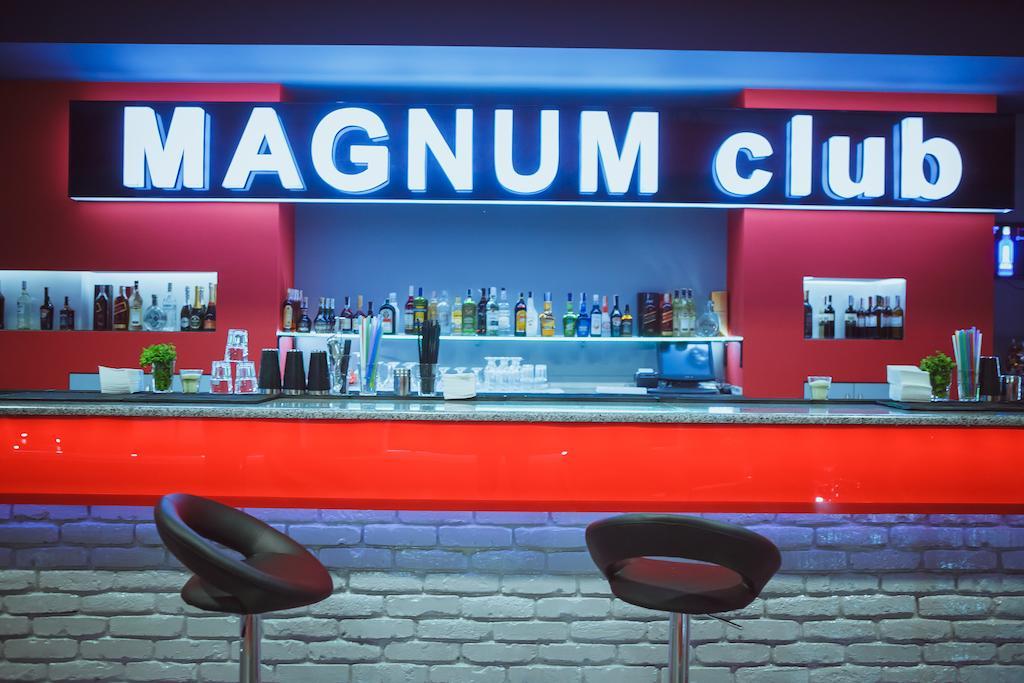 Magnum Hotel Beregszász Kültér fotó