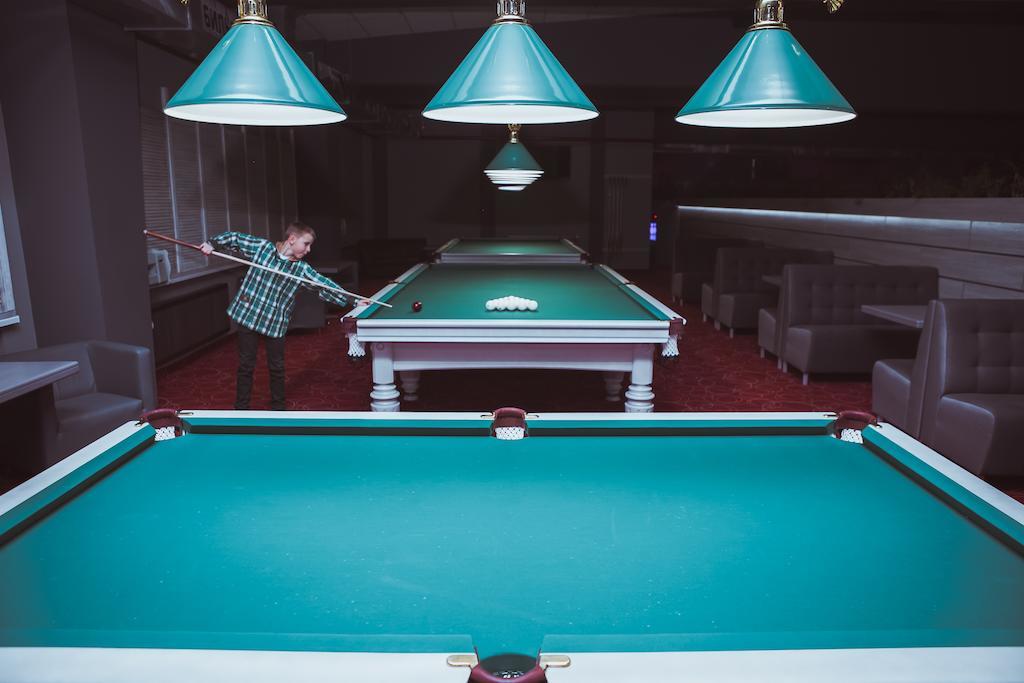 Magnum Hotel Beregszász Kültér fotó