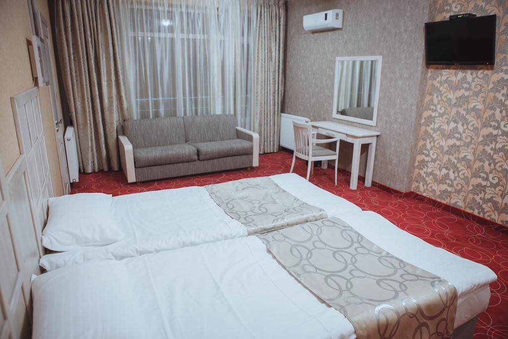Magnum Hotel Beregszász Szoba fotó