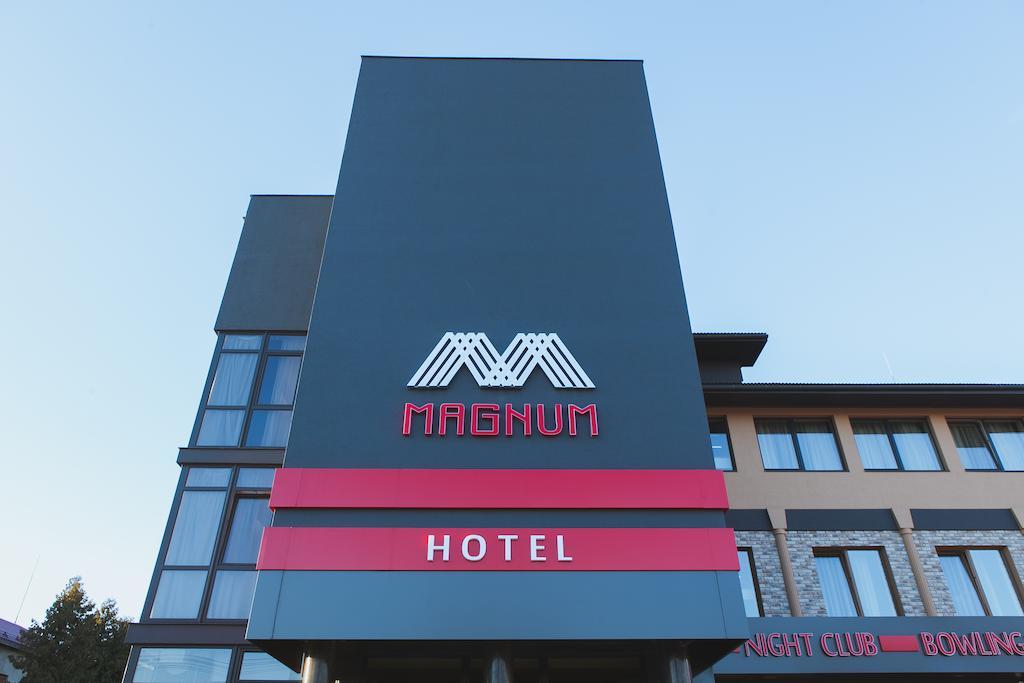 Magnum Hotel Beregszász Kültér fotó