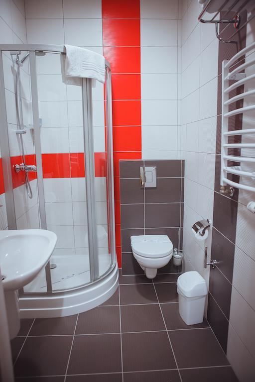 Magnum Hotel Beregszász Szoba fotó