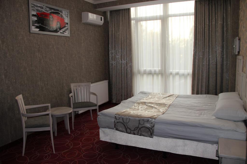 Magnum Hotel Beregszász Szoba fotó