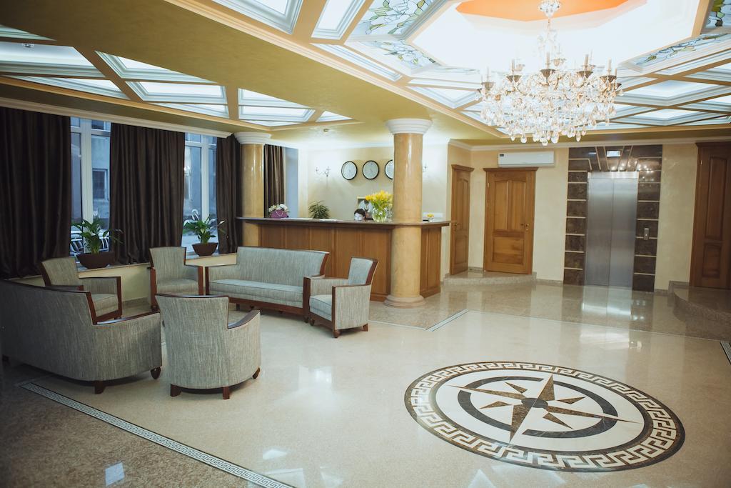 Magnum Hotel Beregszász Kültér fotó