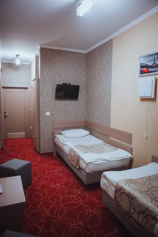 Magnum Hotel Beregszász Szoba fotó