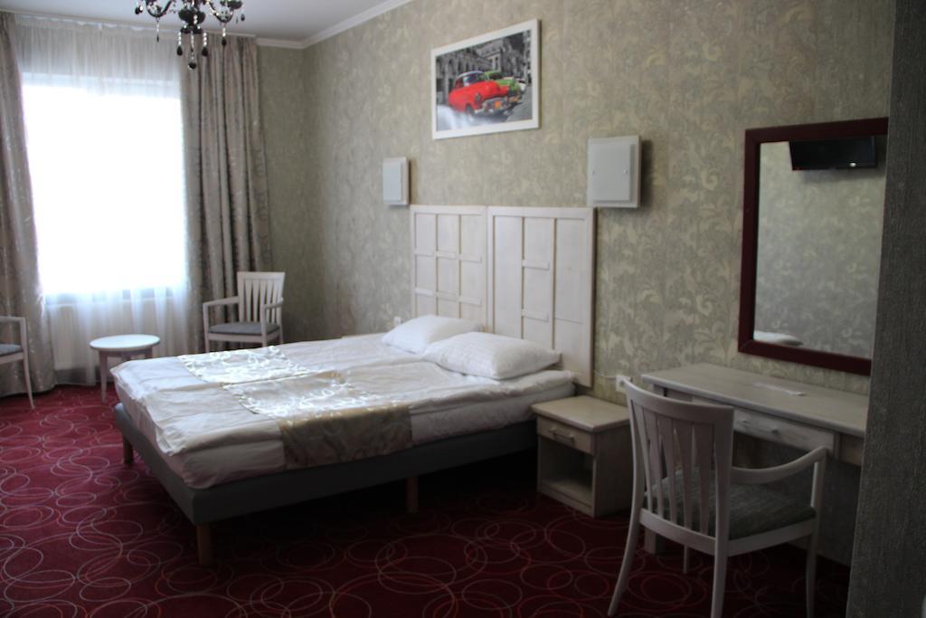 Magnum Hotel Beregszász Szoba fotó